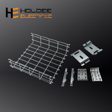 304 hdg cablofil power coated electrical galvanised 50mm steel ceiling ez wire basket mesh cable tray 200 standard sizes price
