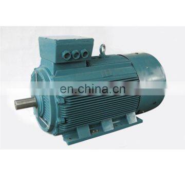 low rpm three phase 220V ac electric motor