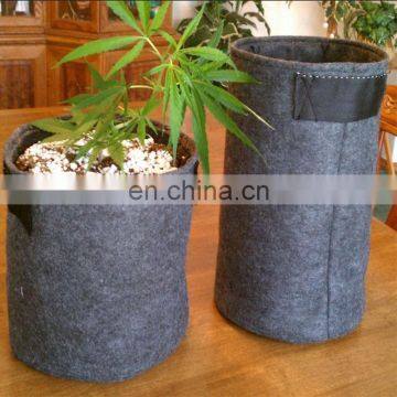 1 3 5 10 15 20 gallon Felt Grow Bag for Plant Pot Fabric Planter