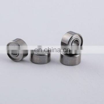 ISO9001:2015 bearing manufacturer 3*7*3mm 683ZZ ball bearing 600 z series