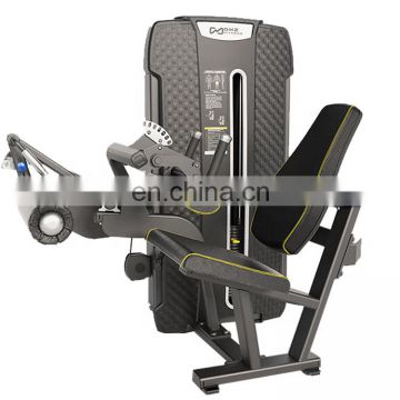 DHZ New Design Gym kneeling Leg Curl Press Machine Equipment Fitness Innovate