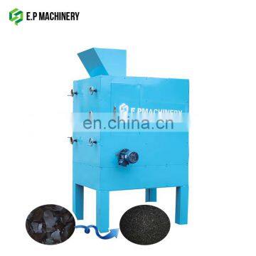 Wholesale price coconut shell charcoal crusher