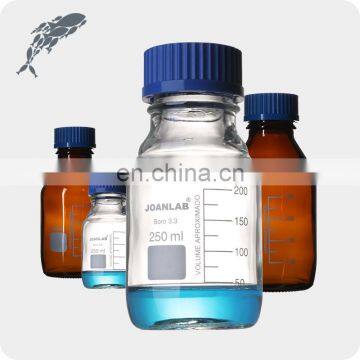 JOAN Laboratory Glass Reagent Bottle Supplier