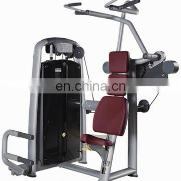 2017 Hot Sale Sports Exercise gym fitness Equipment Machine LZX-2035 Vertical Traction