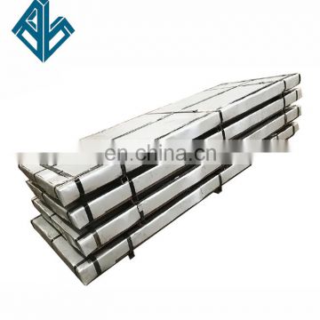 Corrosion-resistant high-strength structural steel S350GD+AZ environmental protection fingerprint-resistant aluminum-zinc plate