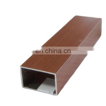 Shengxin square aluminum profile 6063 T5 for building and decoration