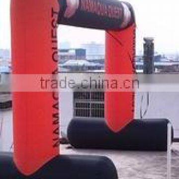 high quality oxford cloth event inflatable arch inflatable archway for sale