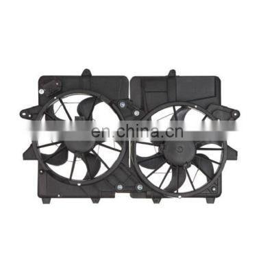 Factory top sale autoparts OE 5M6Z8C607AH cooling fan for FORD
