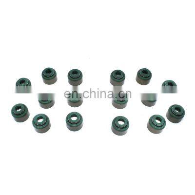 Free Shipping!16PCS Engine Valve Stem Seals For ACURA INTEGRA INTEGRA 1.8L HONDA CR-V 2.0L