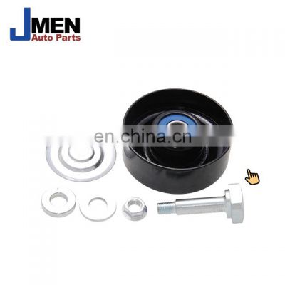 Jmen 11944-EB310 Belt Idler Pulley for Nissan NAVAR F24 D40 R51 03-12 Auto Body Spare Parts