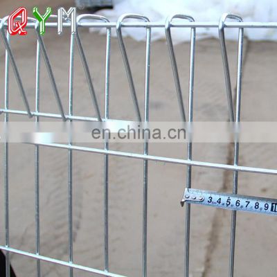 China Brc Fence Welded Wire Mesh Roll-Top Panel Fencing Supplier