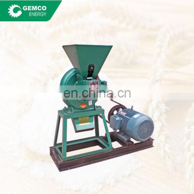 making flour out of acorns Factory Price automatic barley buckwheat shredder