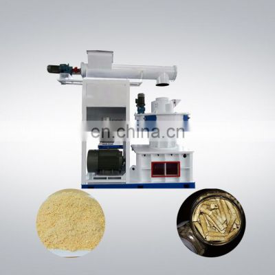 Hot sell homemade wood pellet machine annual
