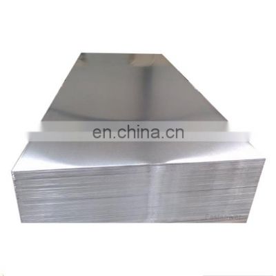 Hot Rolled Alloy 2mm 4mm 6mm Thickness 6061 6063 7075 T6 Aluminum Sheet Plate