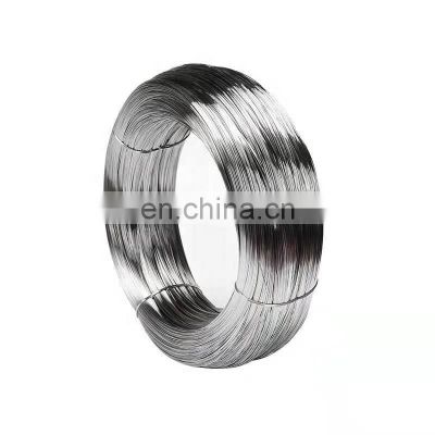0.15mm-5.0mm hot dipped low carbon electro galvanized iron wire for mesh