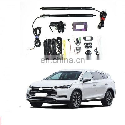 Power electric tailgate for BYD TANG 2018+ auto trunk intelligent electric tail gate lift smart lift gate car accessories