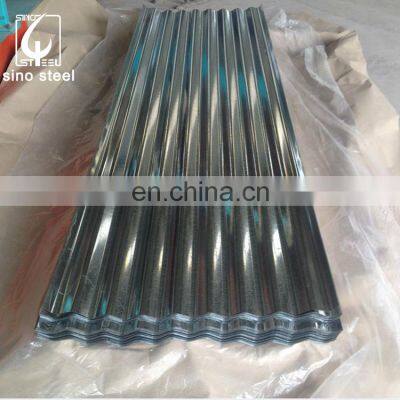 Prepainted Corrugated Sheet/Weight Of Galvanized Iron Sheet Roofing