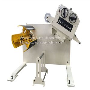 Coil Feed Laser Blanking Line