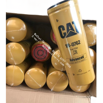Caterpillar 1R0762 CAT Genuine 1R-0762 Fuel Filter engine models3196. C7. C9. C10. C11. C12