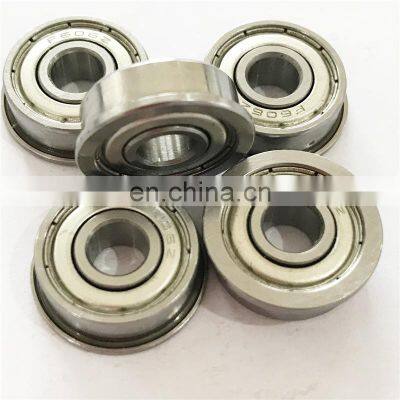 Miniature Ball Bearing Miniature Flange Bearing F683ZZ F693ZZ F603ZZ F623ZZ