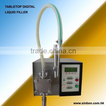 High Accuracy Digital Liquid Filling Machine