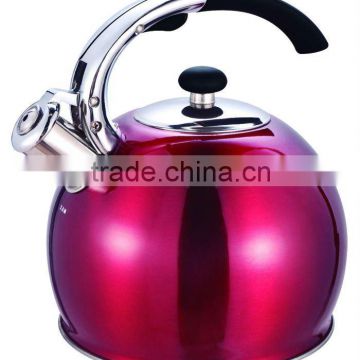 stainless steel whistling kettleS-B0105PZ-30