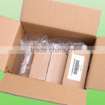 Air Bubble Protection film inflated by air cushion packing machine