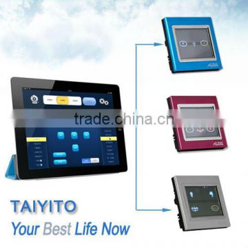 TYT OEM wireless smart home automation manufacturer/zigbee smart home automation kit