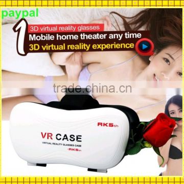 hot selling paypal home theatre 3d xnxx movies glasses