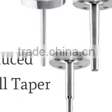 Temperature Thermowell Bar Stock Flanged