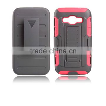 Rugged Case for Samsung Galaxy Prevail LTE Core Prime G360
