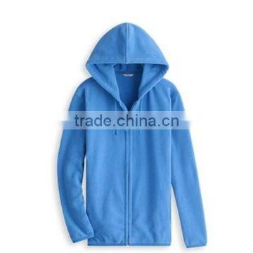 solid color cheap pullover long sleeve hoody for woman