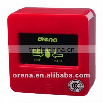 Break Glass Conventional Manual Call Point OA310