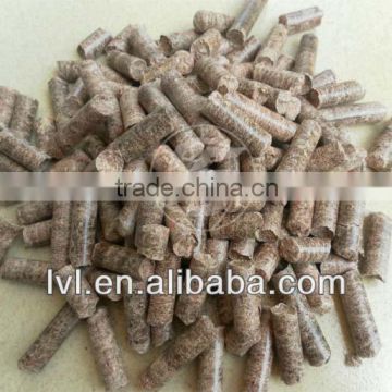 wood pellets production line made in China