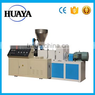 SJSZ series high quality Conical Twin-screw Extruder