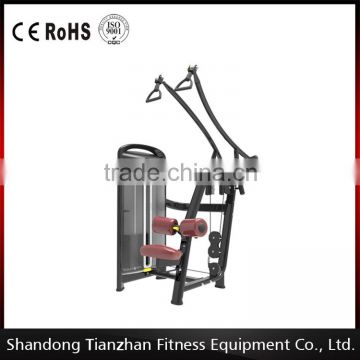 High Quality Commercial Lat Pulldown For GYM From TZ Fitness/GYM Equipment CE ISO TUV SGS Approved
