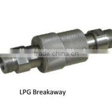 LPG Emergency Breakaway Valve/safety relief valves for lpg/ LPG dispenser parts