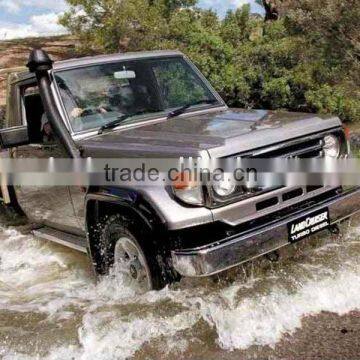 4x4 for sale snorkel for Toyota 71, 73,75,78 & 79 series Narrow Front Landcruiser