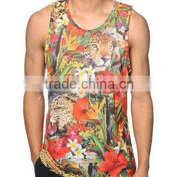 Sublimatin tank tops,custom tank tops,stylish tank tops