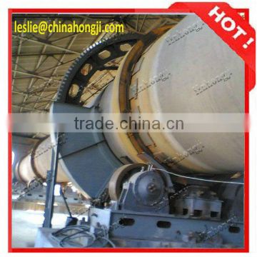Hot selling high efficient durable zinc-oxide rotary kiln with ISO CE approved