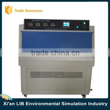 Electronic Power and Universal Testing Machine Usage UV Resistance Test Chamber