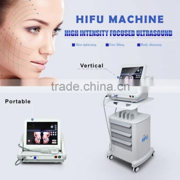hotsale high intensity focused ultrasound hifu beauty device HF-53                        
                                                Quality Choice