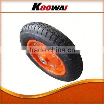 Popular Solid Rubber Tyre 400-8