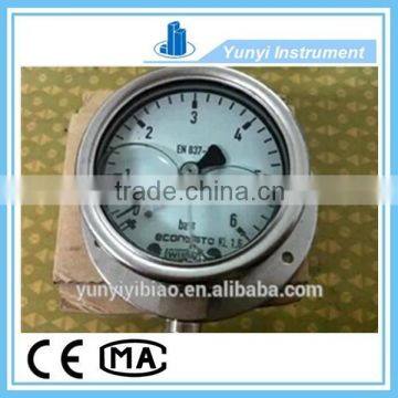 China seller of Hydraulic Pressure Gauge measurement with competitive price