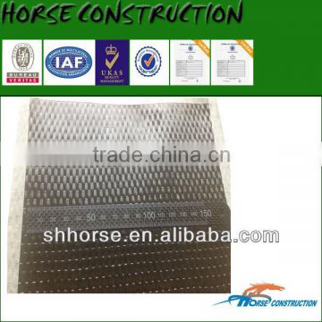 Horse 644g 24k 60cm wide carbon fiber fabric cloth