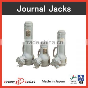 Easy to use and Japanese mechanical worm gear screw jacks screw jack for industrial use