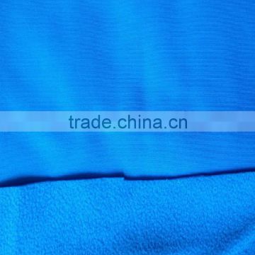 Knitted soft shell fabric( 330gsm