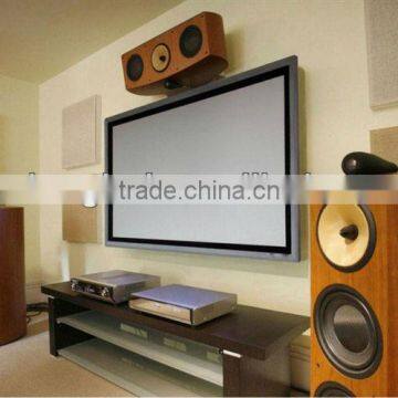 fixed projection screen