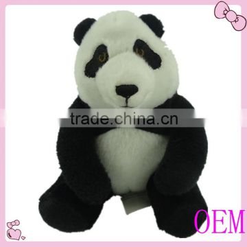 OEM soft small panda toy