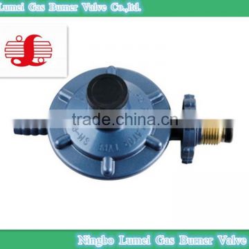 gas pressure regulator for home with ISO9001-2008